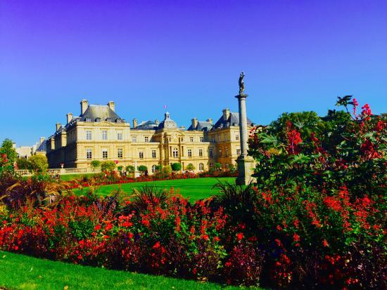 Taman Luxembourg